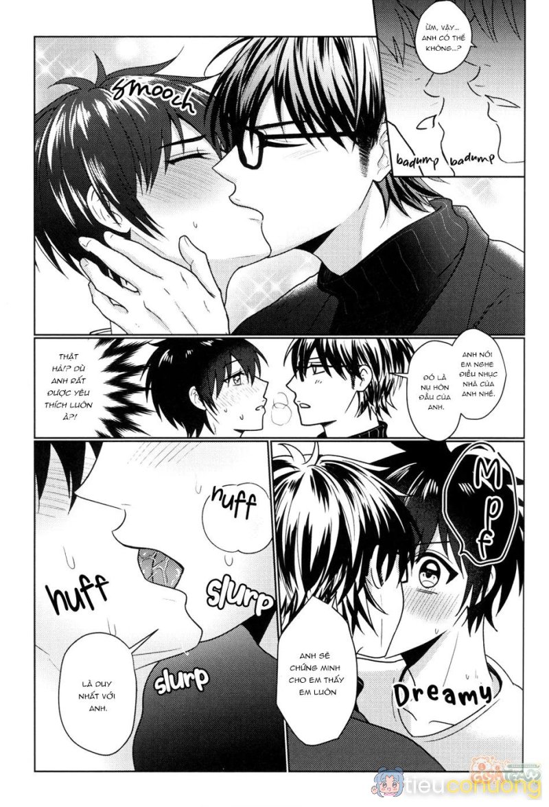 Tổng hợp boylove 18+ Chapter 342 - Page 18