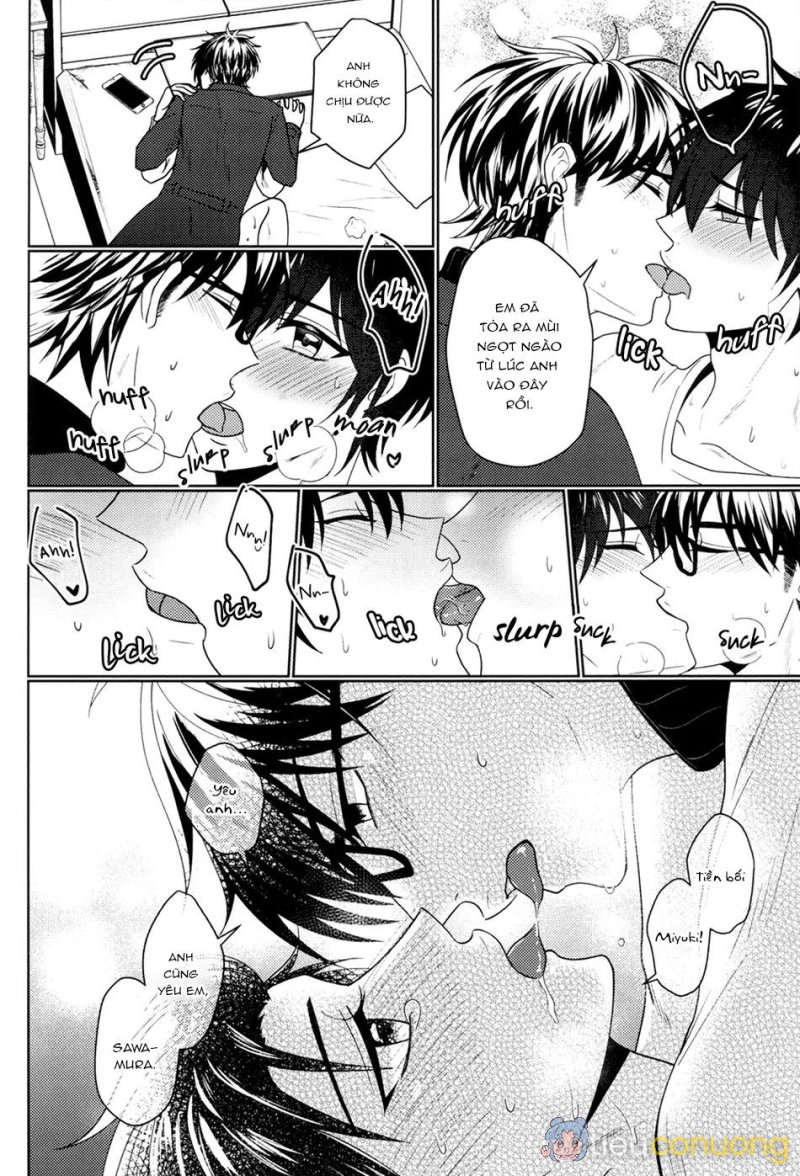 Tổng hợp boylove 18+ Chapter 342 - Page 19