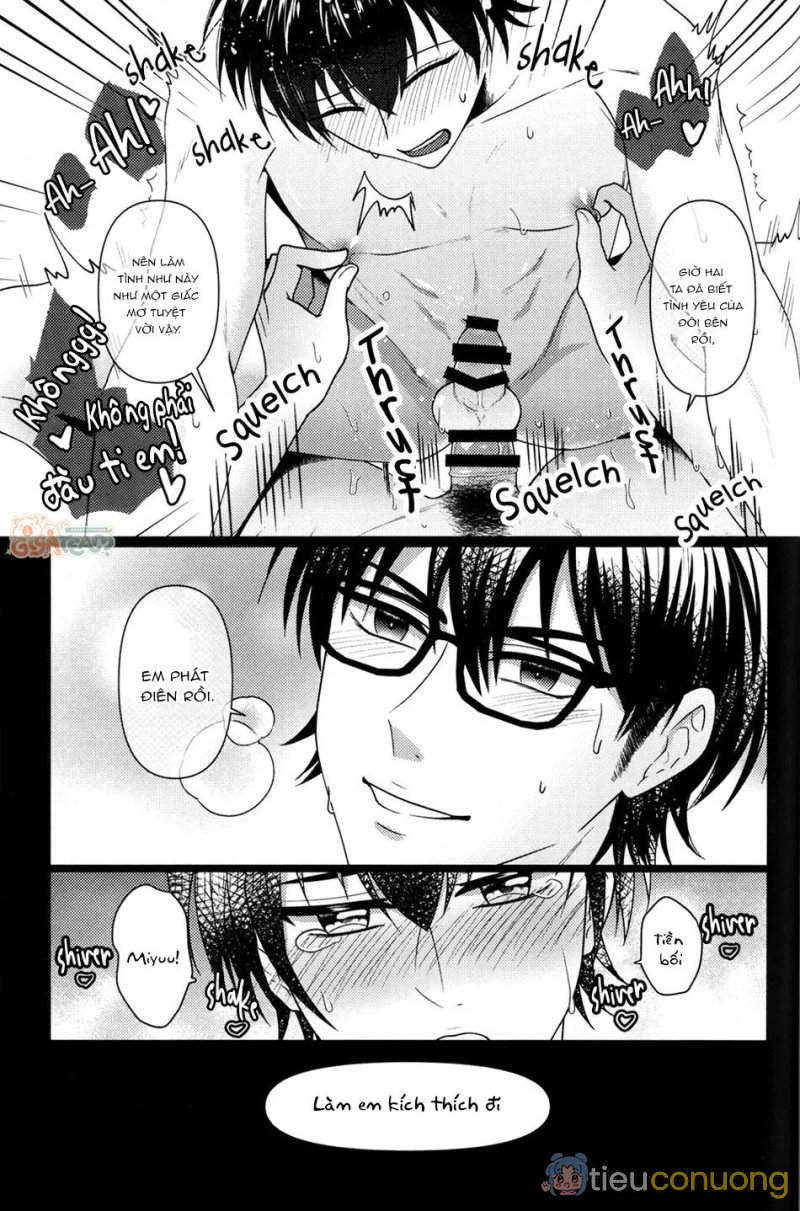 Tổng hợp boylove 18+ Chapter 342 - Page 22