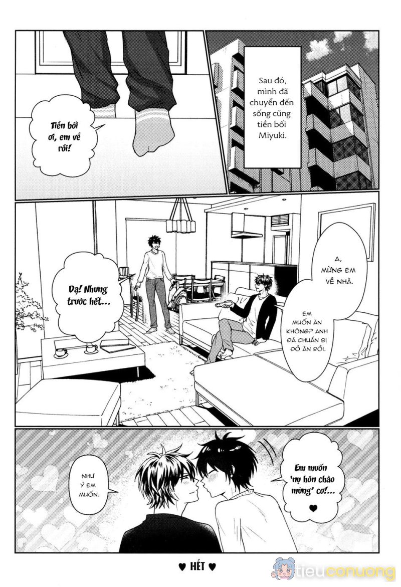 Tổng hợp boylove 18+ Chapter 342 - Page 27