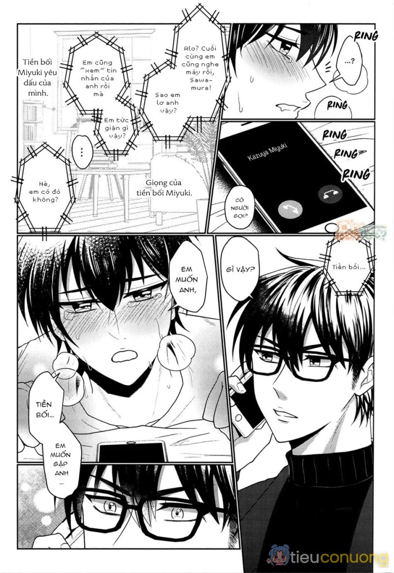 Tổng hợp boylove 18+ Chapter 342 - Page 6