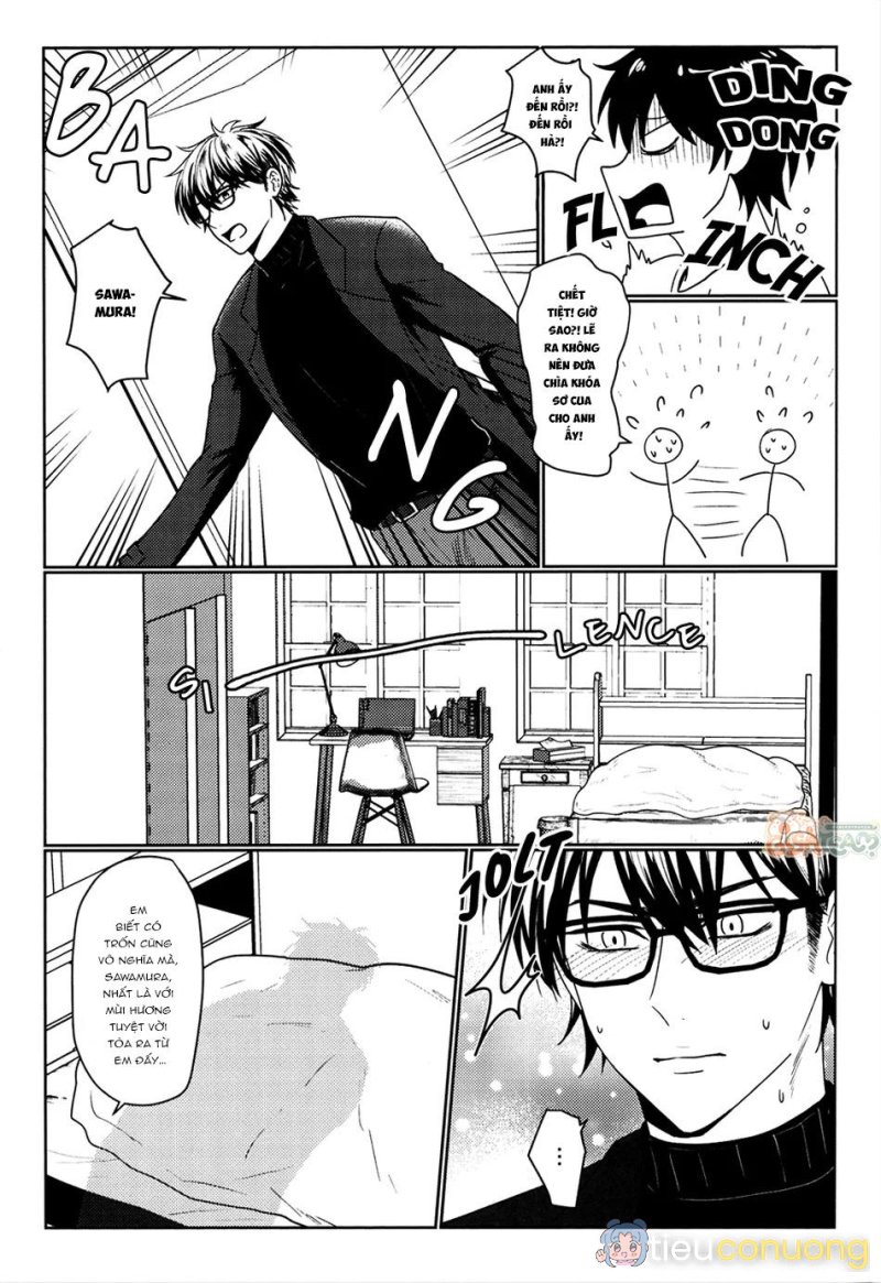 Tổng hợp boylove 18+ Chapter 342 - Page 8