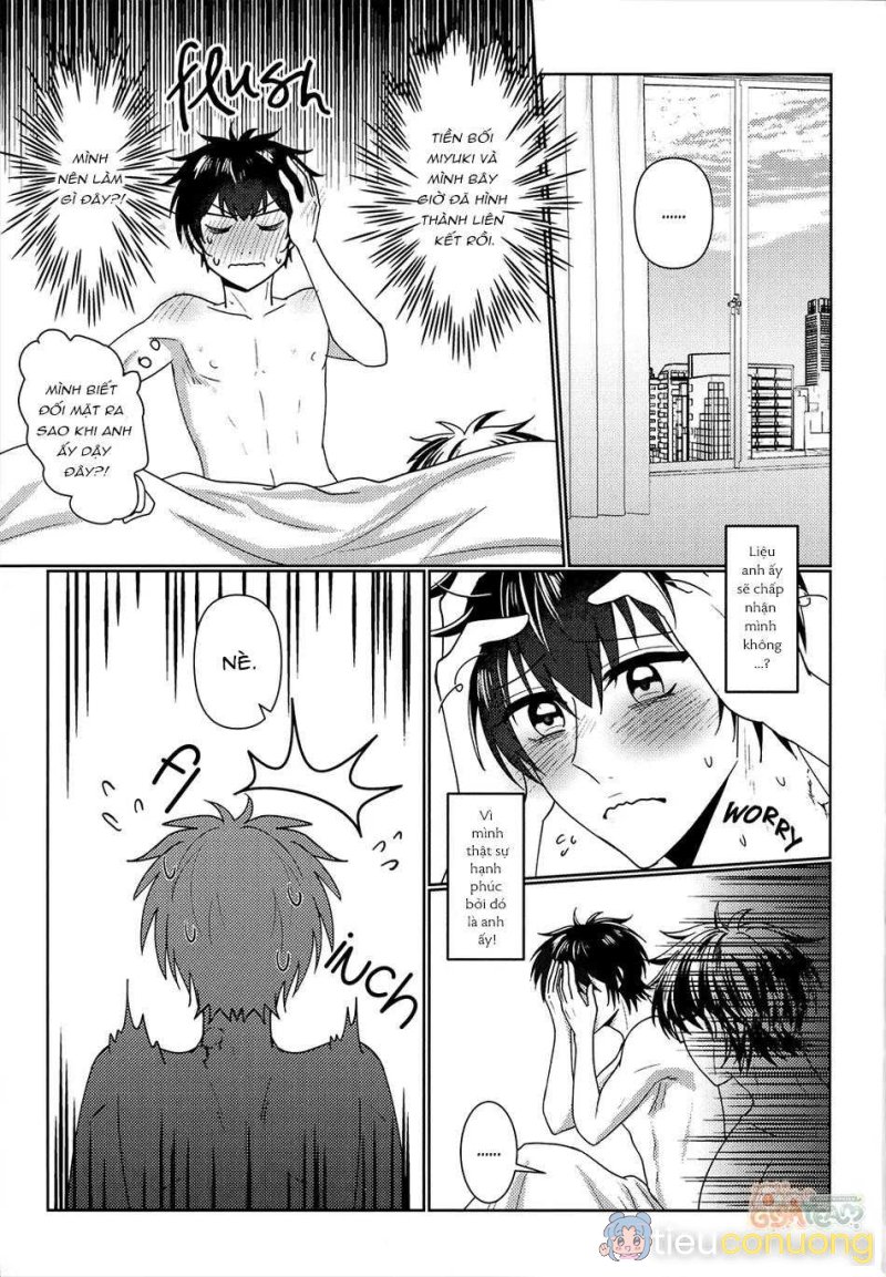 Tổng hợp boylove 18+ Chapter 341 - Page 10