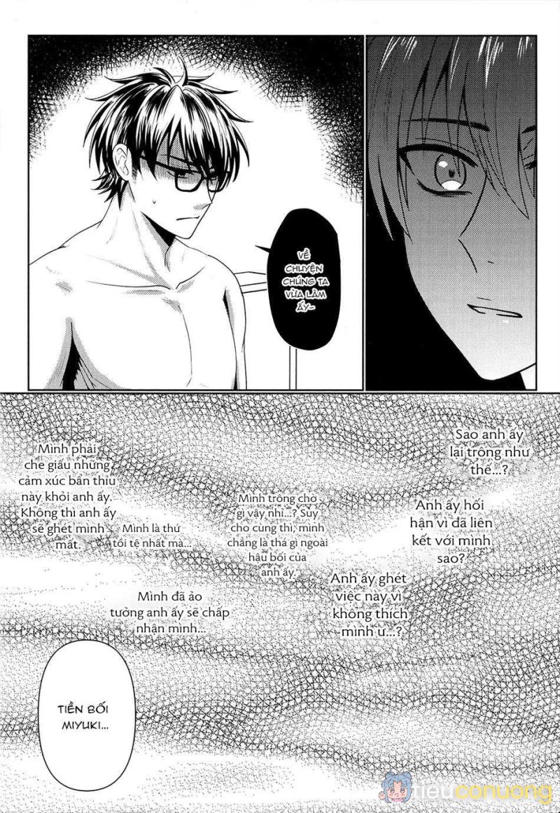 Tổng hợp boylove 18+ Chapter 341 - Page 11