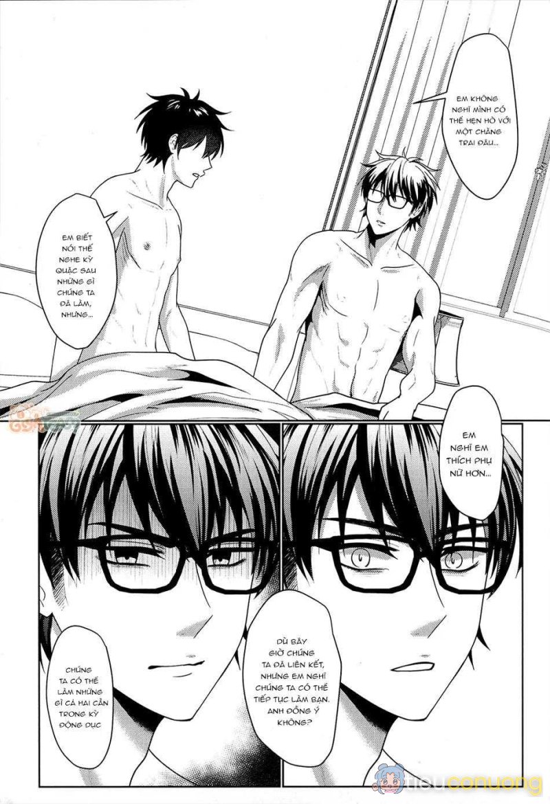 Tổng hợp boylove 18+ Chapter 341 - Page 12