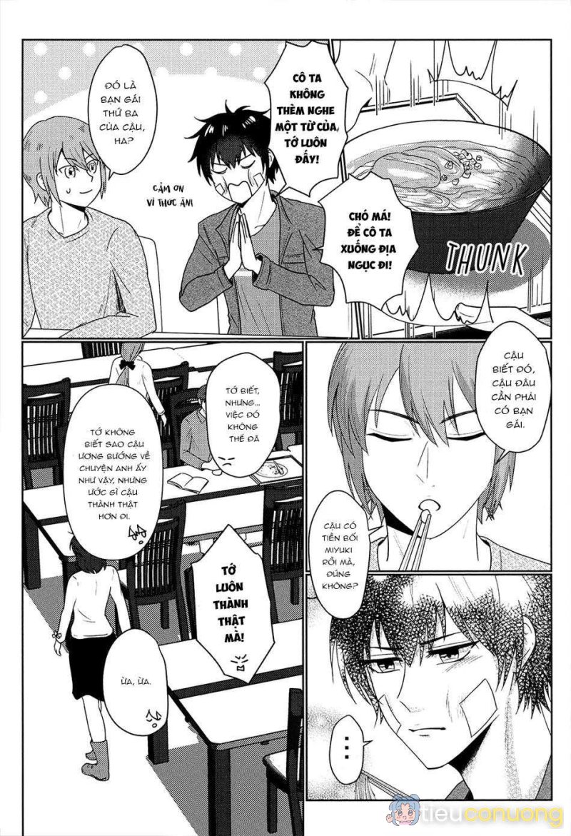 Tổng hợp boylove 18+ Chapter 341 - Page 17