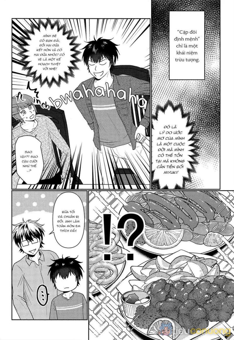 Tổng hợp boylove 18+ Chapter 341 - Page 19