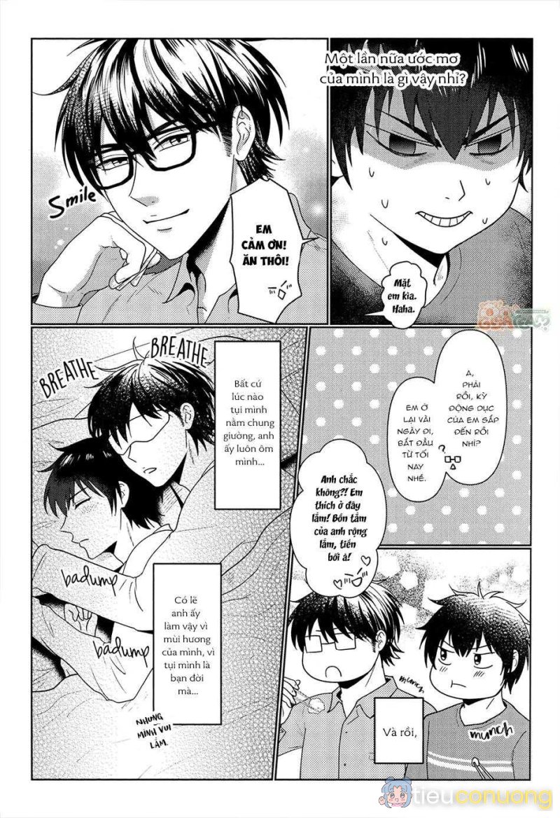 Tổng hợp boylove 18+ Chapter 341 - Page 20