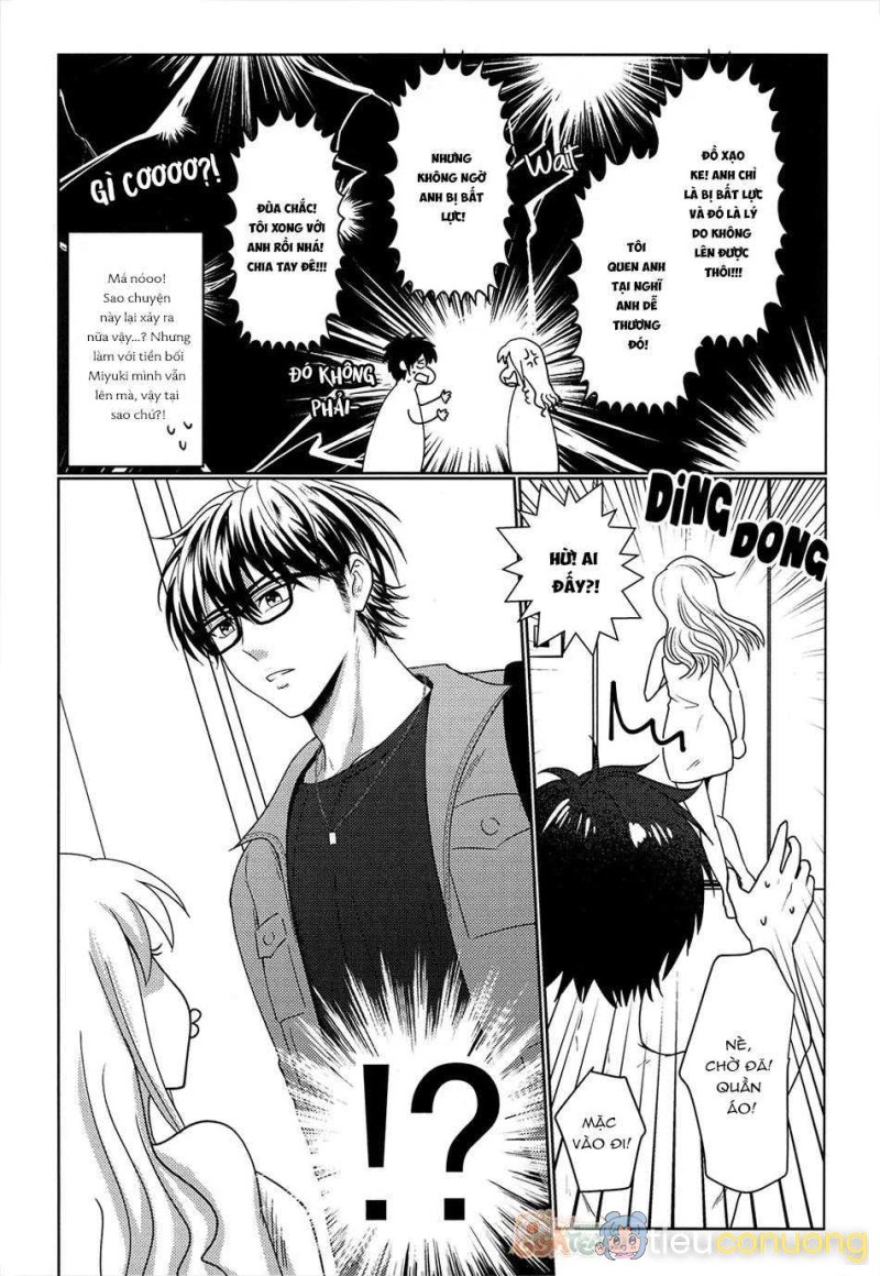 Tổng hợp boylove 18+ Chapter 341 - Page 22