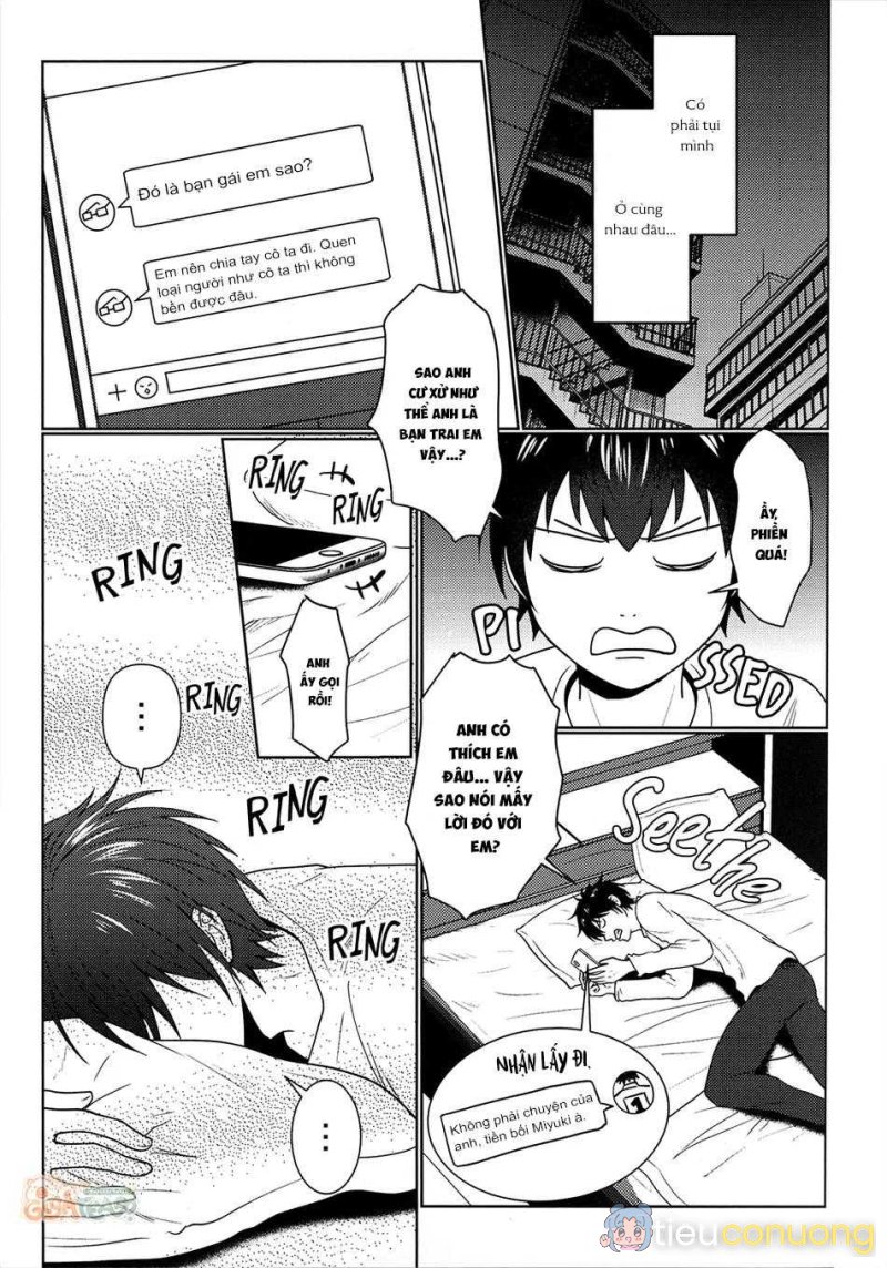 Tổng hợp boylove 18+ Chapter 341 - Page 24