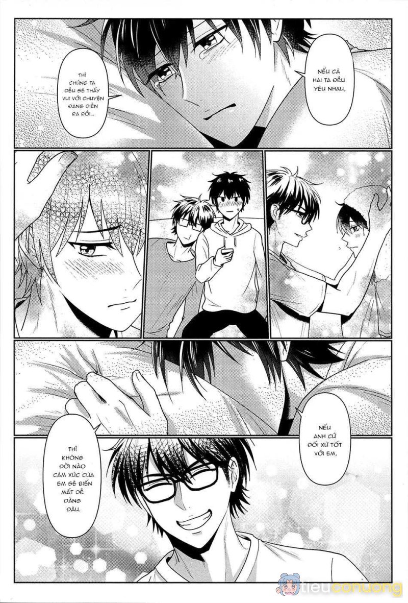 Tổng hợp boylove 18+ Chapter 341 - Page 25