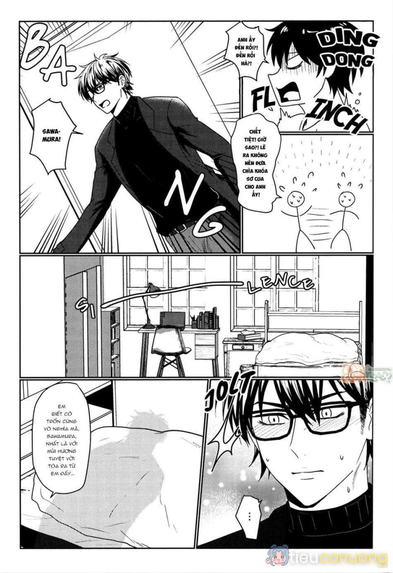 Tổng hợp boylove 18+ Chapter 341 - Page 32