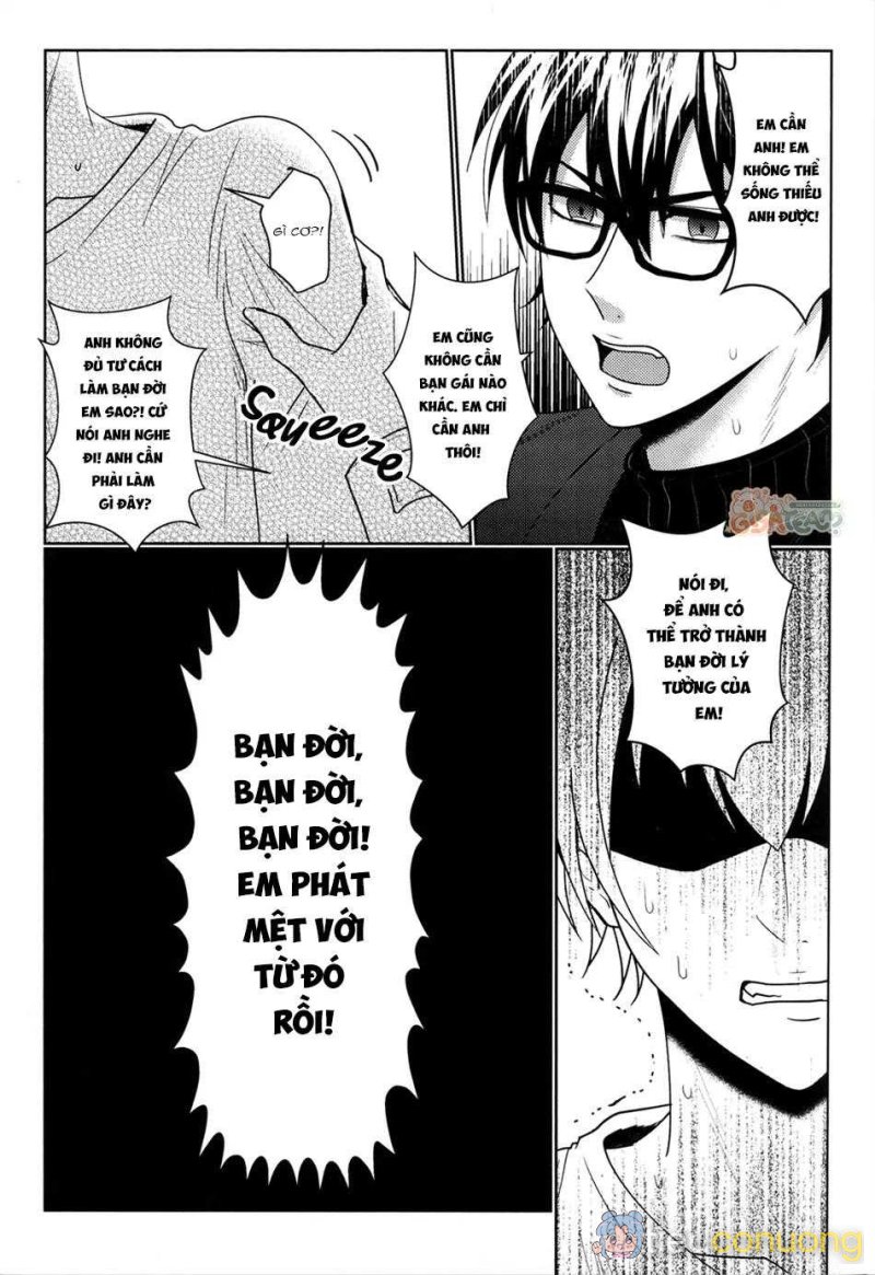 Tổng hợp boylove 18+ Chapter 341 - Page 36