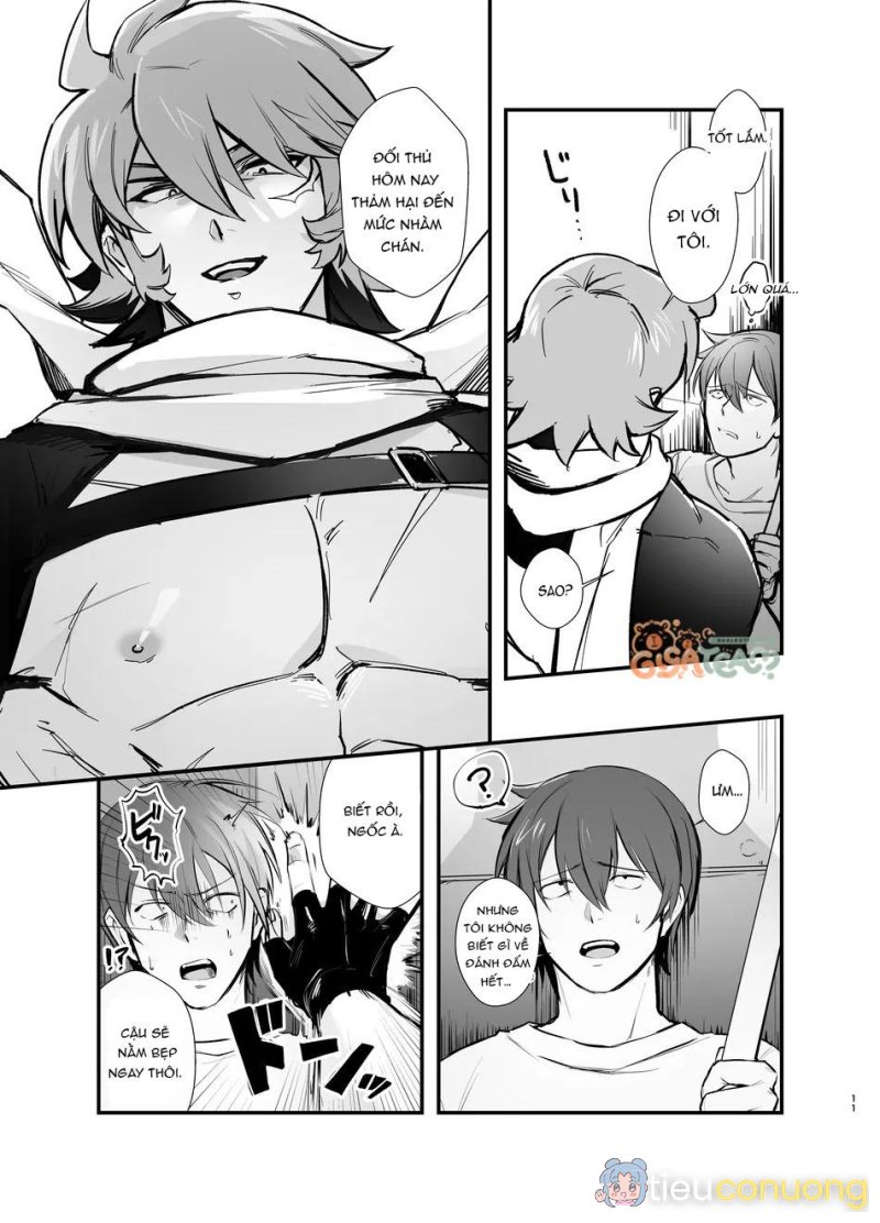 Tổng hợp boylove 18+ Chapter 344 - Page 9