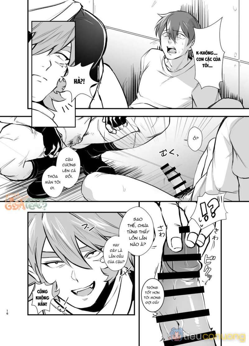 Tổng hợp boylove 18+ Chapter 344 - Page 14