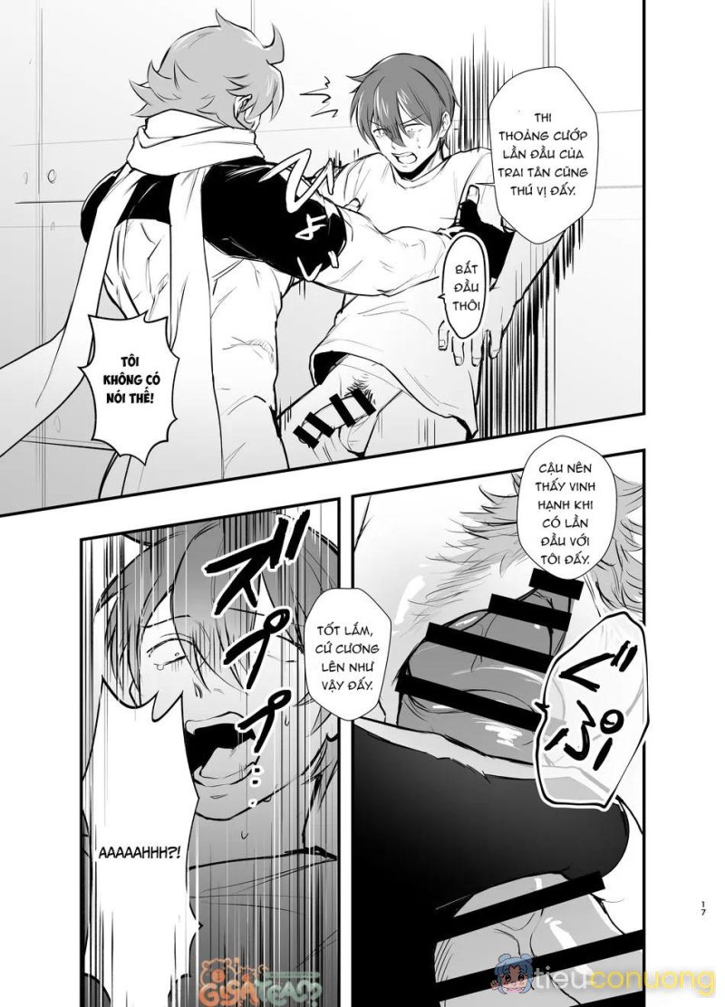 Tổng hợp boylove 18+ Chapter 344 - Page 15