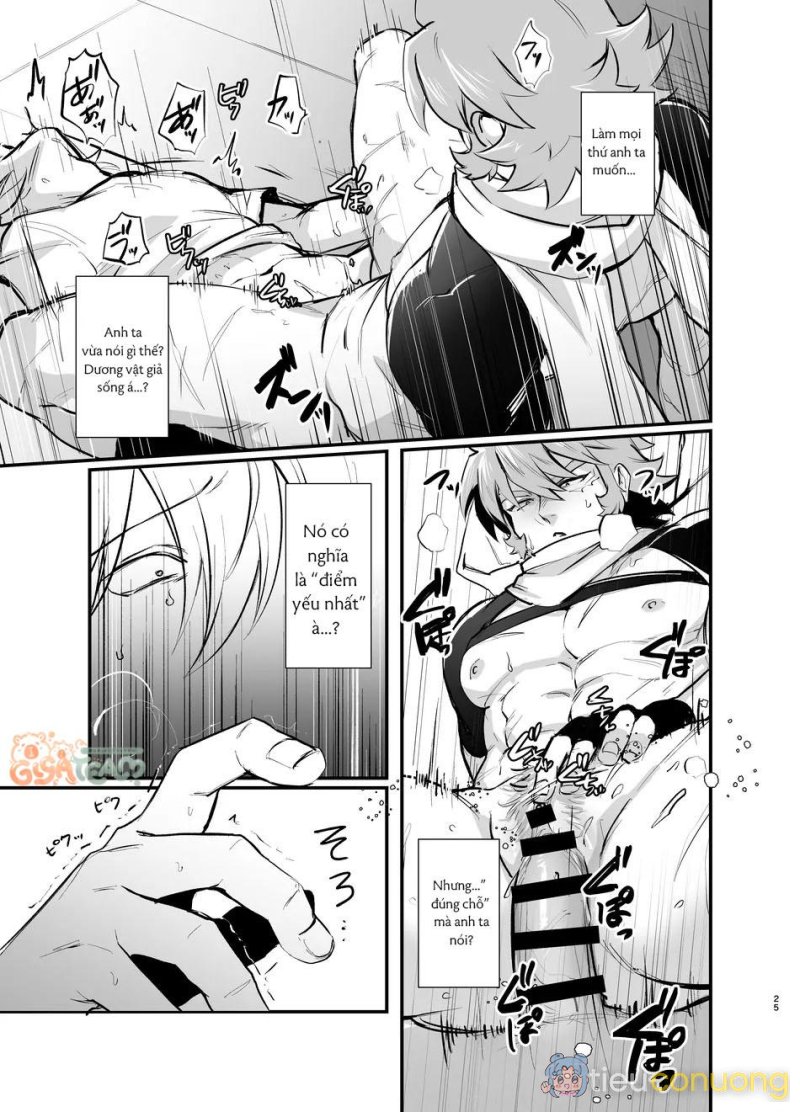 Tổng hợp boylove 18+ Chapter 344 - Page 23