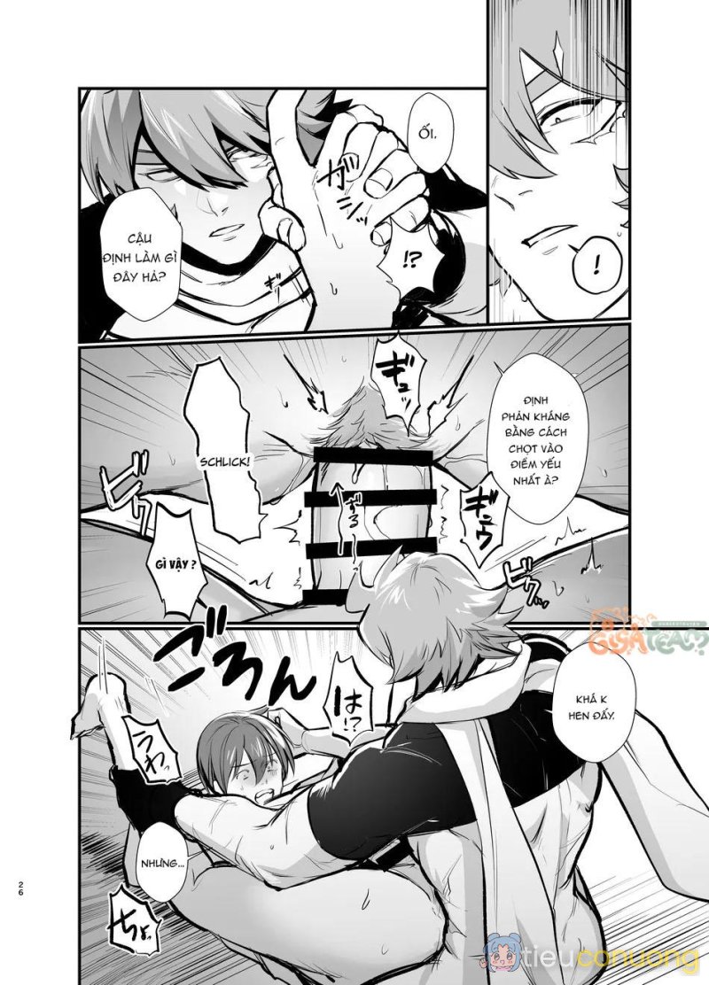 Tổng hợp boylove 18+ Chapter 344 - Page 24