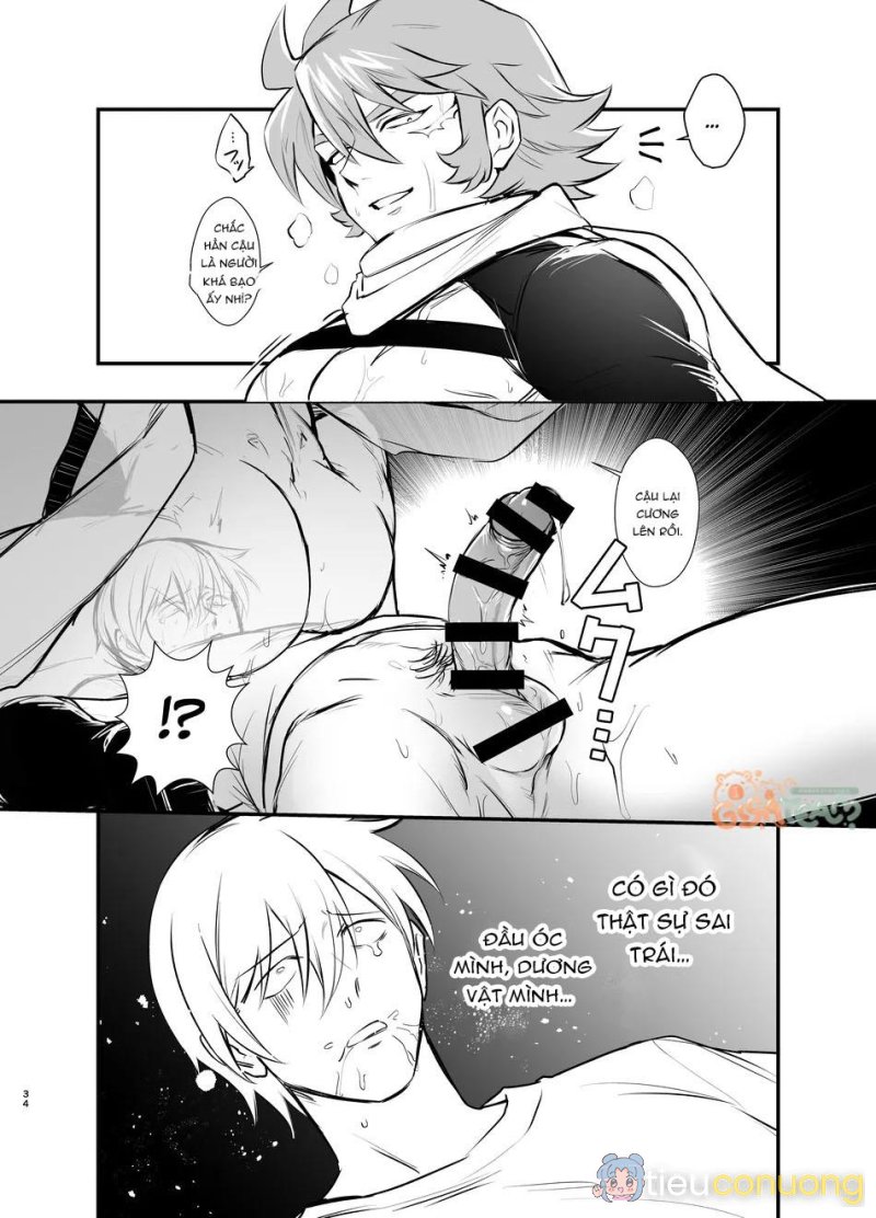 Tổng hợp boylove 18+ Chapter 344 - Page 32