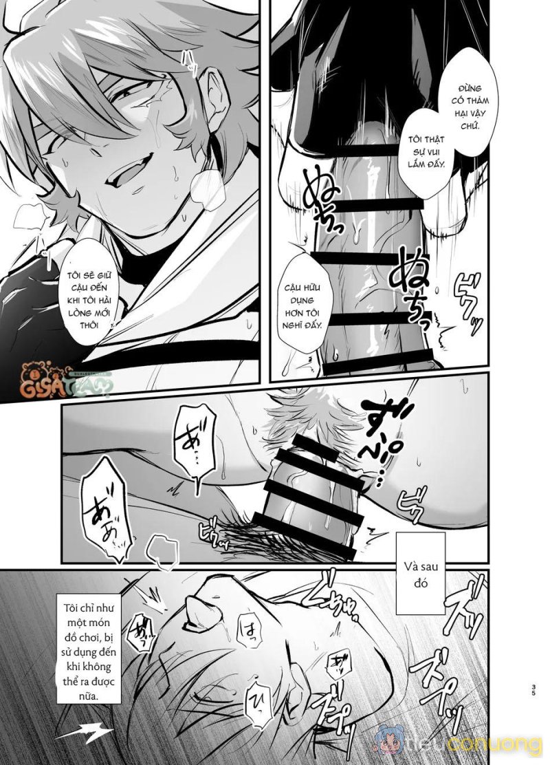 Tổng hợp boylove 18+ Chapter 344 - Page 33