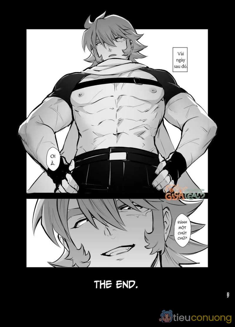 Tổng hợp boylove 18+ Chapter 344 - Page 35