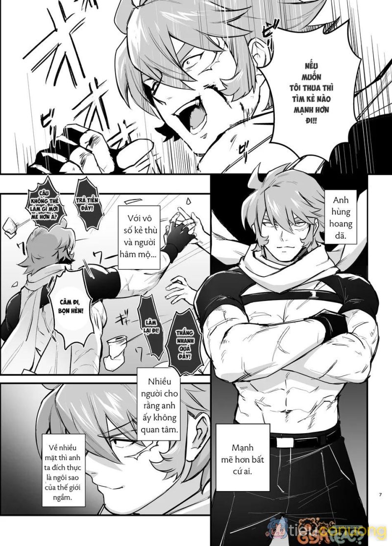 Tổng hợp boylove 18+ Chapter 344 - Page 5