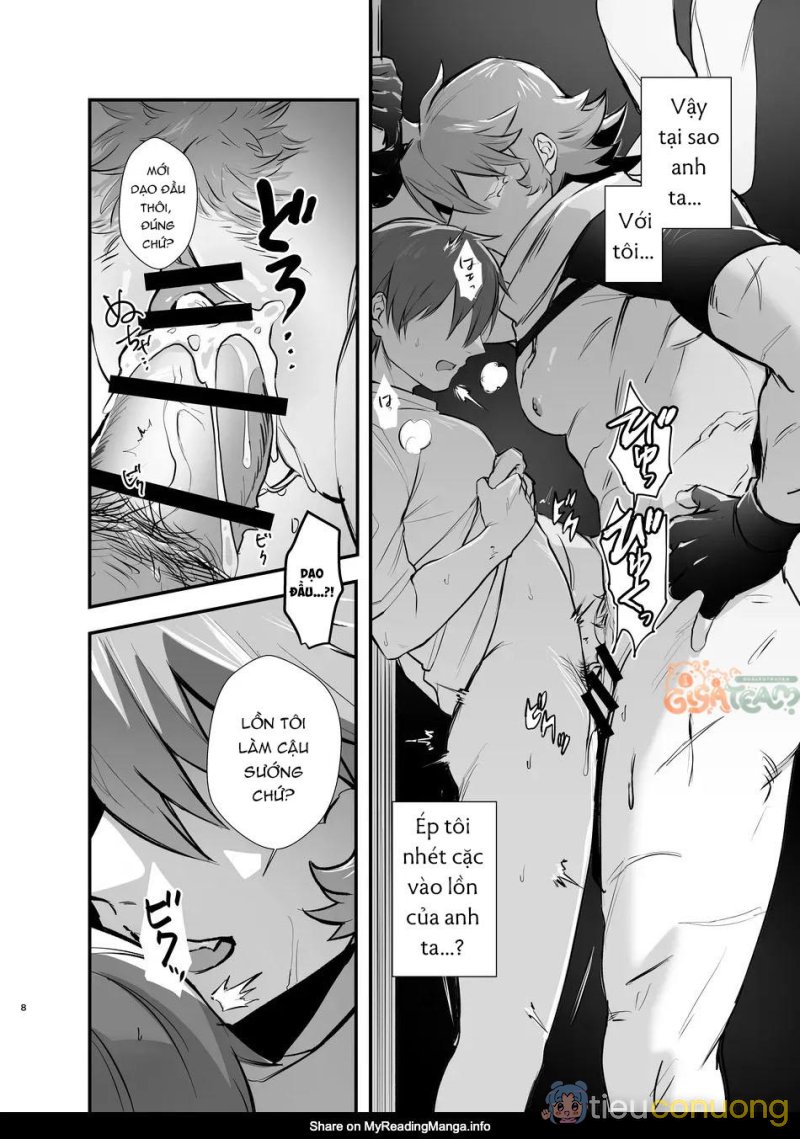 Tổng hợp boylove 18+ Chapter 344 - Page 6