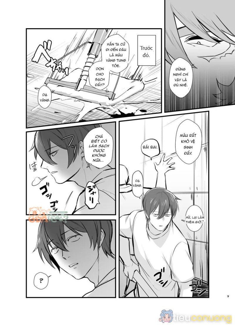 Tổng hợp boylove 18+ Chapter 344 - Page 7