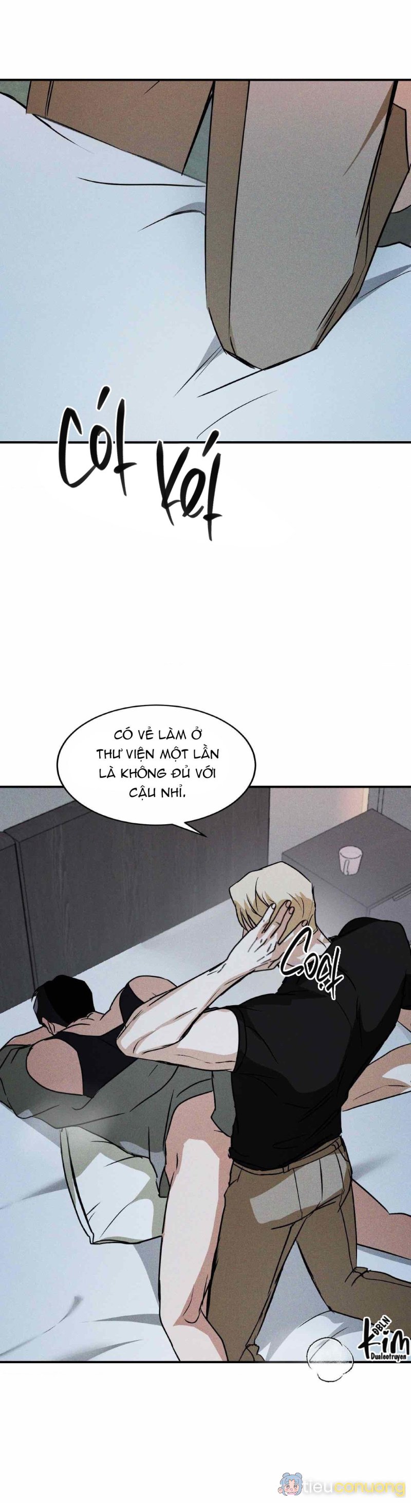 FLASHLIGHT Chapter 18 - Page 9