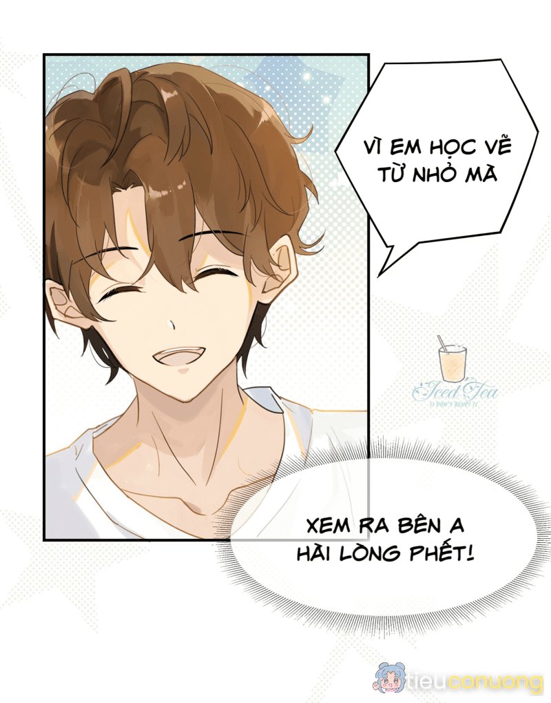 Chào, đã lâu không gặp Chapter 3 - Page 32