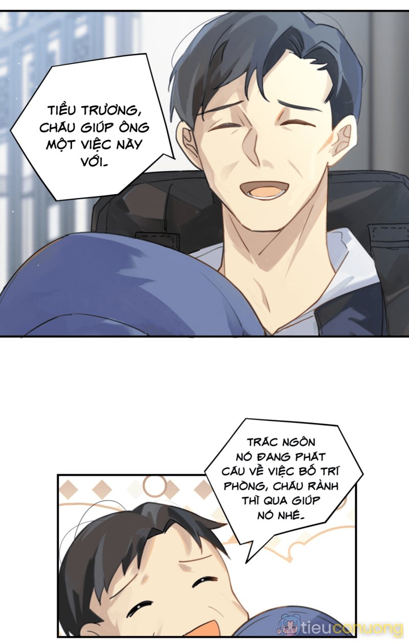 Chào, đã lâu không gặp Chapter 3 - Page 5