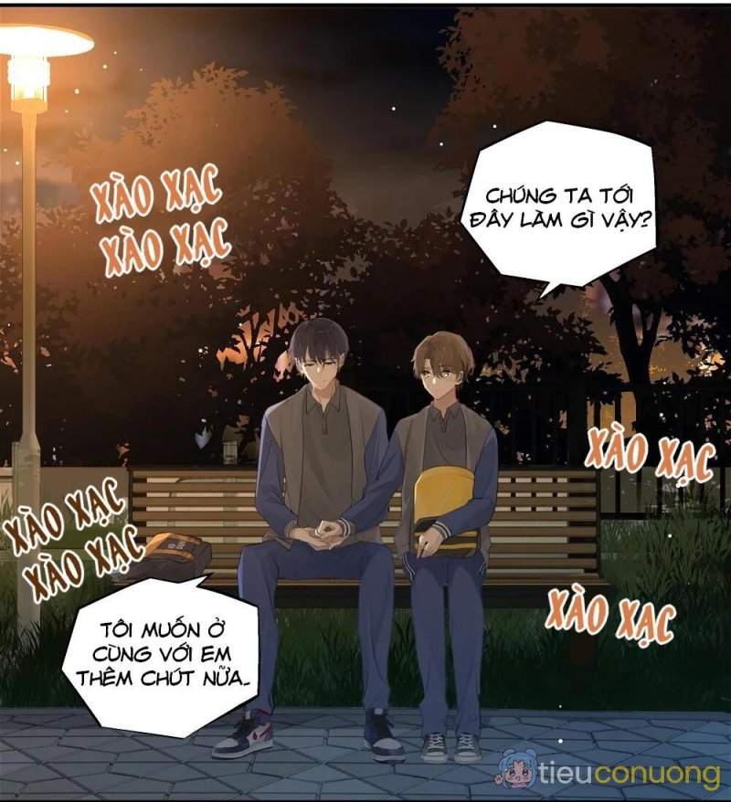 Chào, đã lâu không gặp Chapter 50 - Page 25