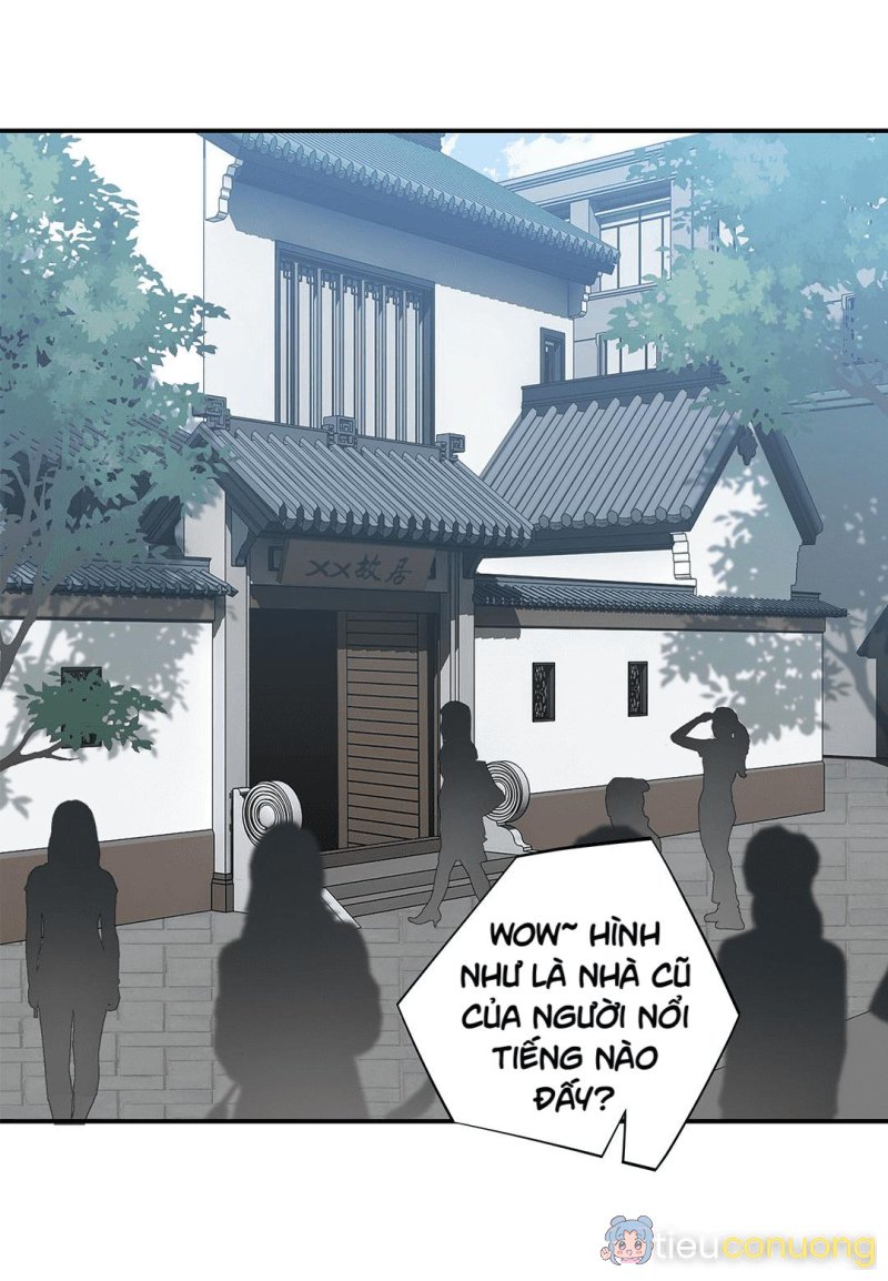 Chào, đã lâu không gặp Chapter 13 - Page 25