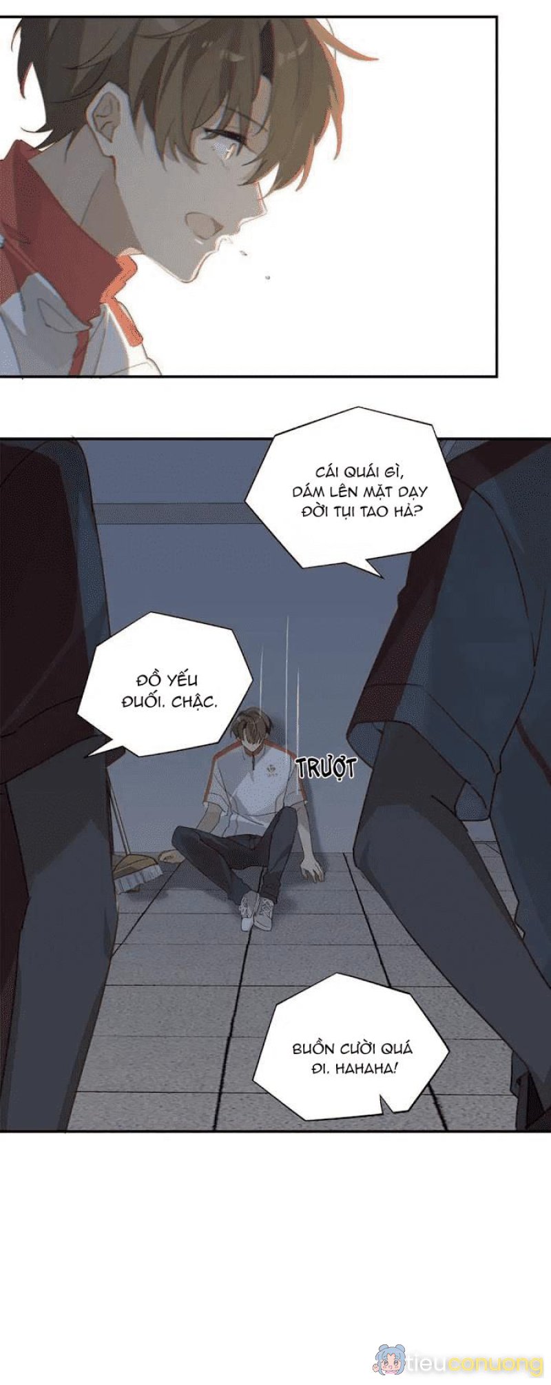 Chào, đã lâu không gặp Chapter 34 - Page 18