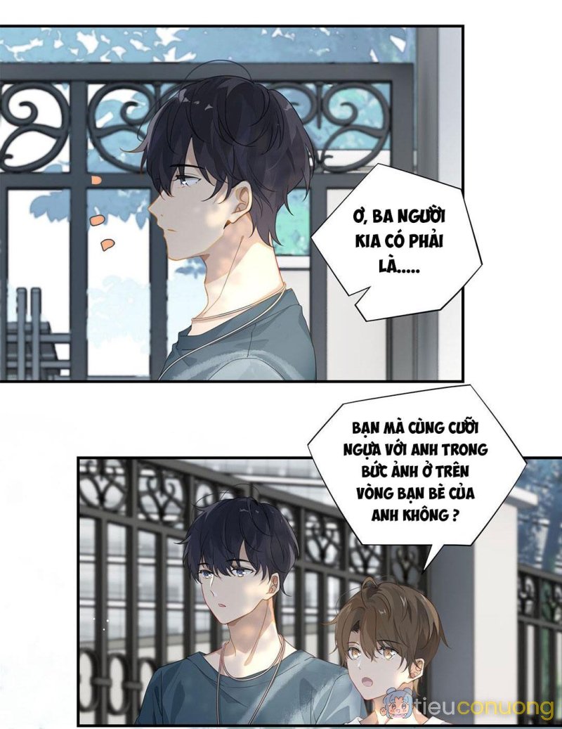 Chào, đã lâu không gặp Chapter 14 - Page 7