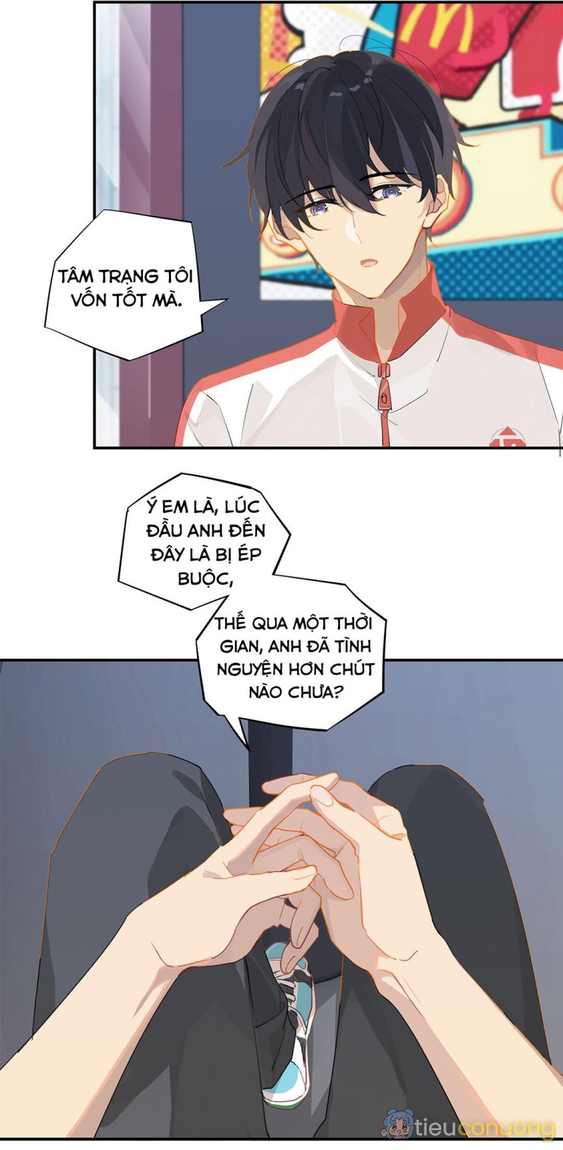 Chào, đã lâu không gặp Chapter 20 - Page 9