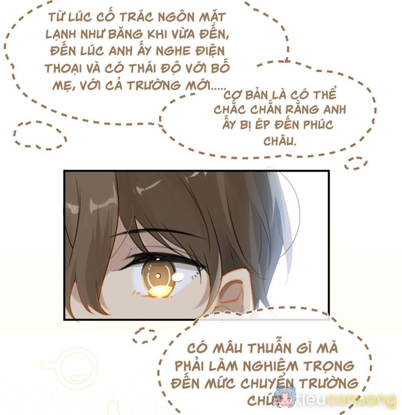 Chào, đã lâu không gặp Chapter 20 - Page 16