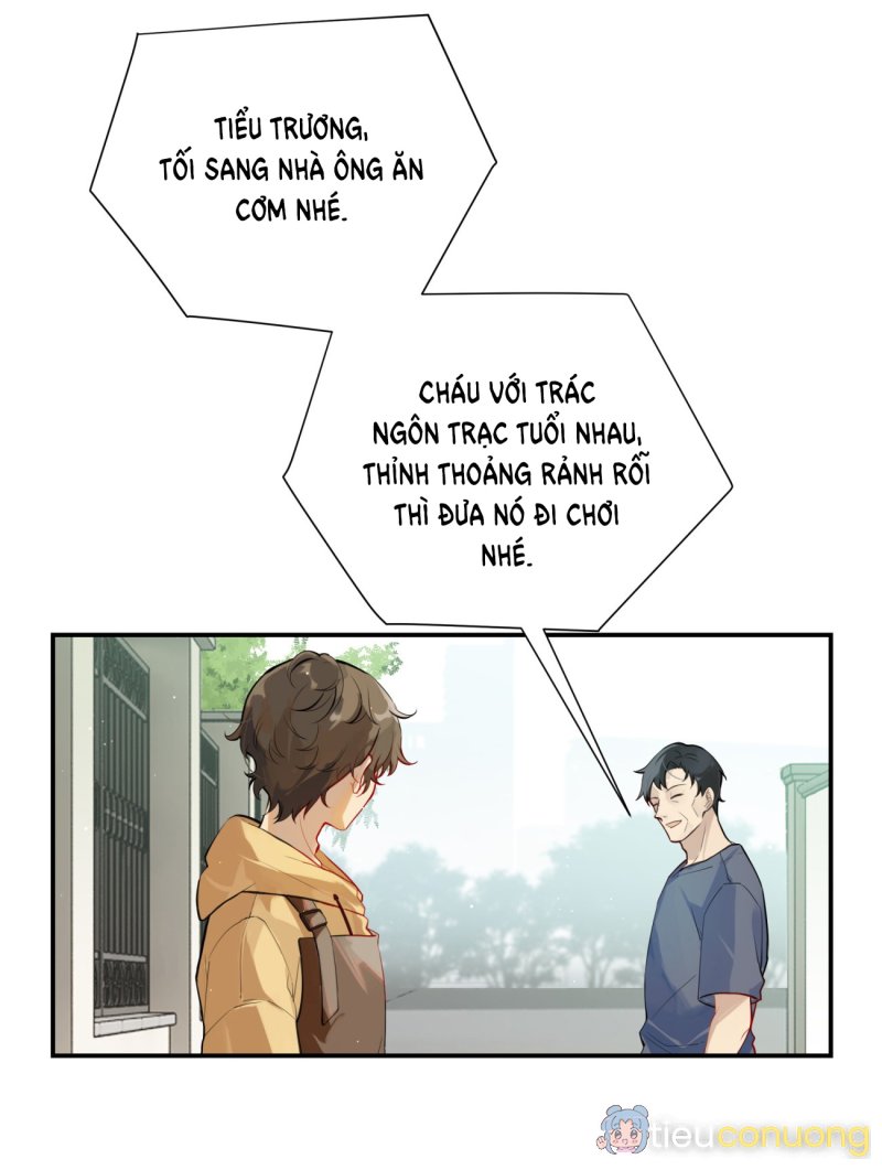 Chào, đã lâu không gặp Chapter 1 - Page 34