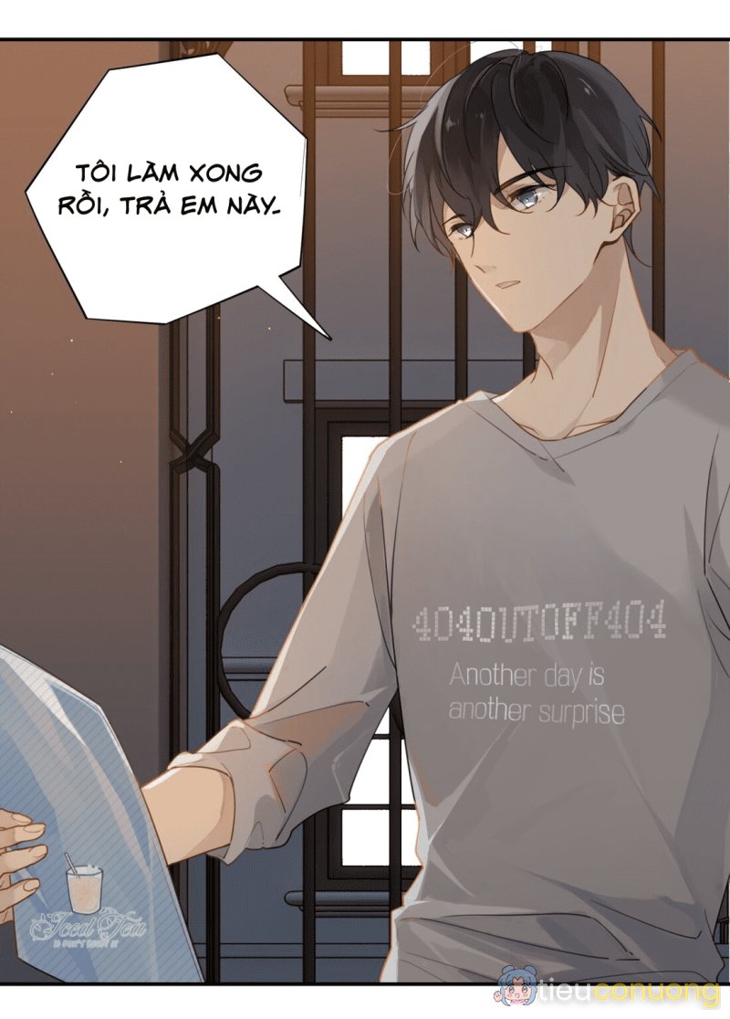 Chào, đã lâu không gặp Chapter 4 - Page 15