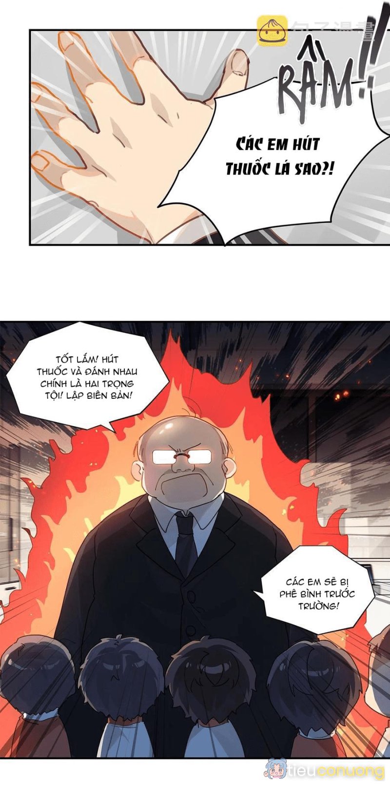 Chào, đã lâu không gặp Chapter 37 - Page 4