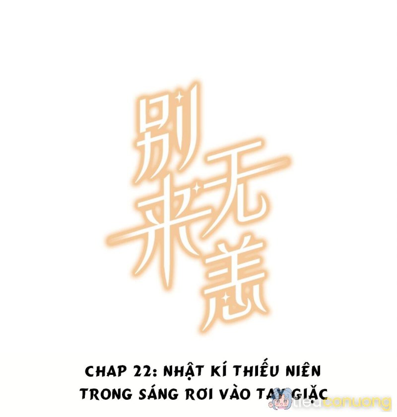 Chào, đã lâu không gặp Chapter 22 - Page 1