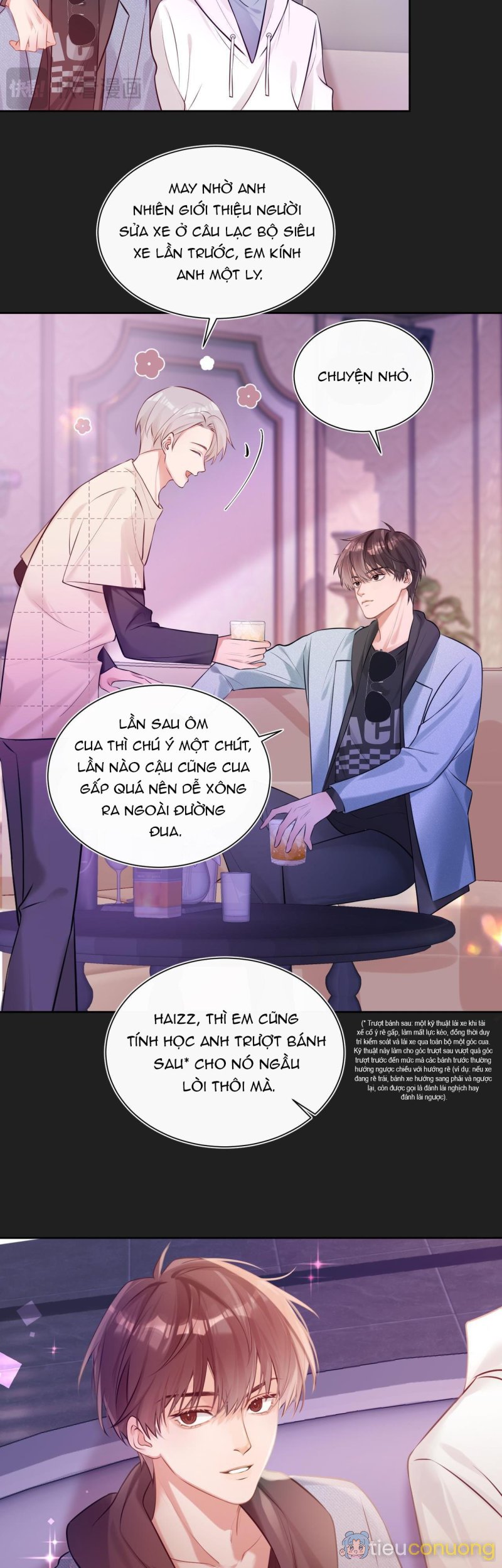 Đối Thủ Không Đội Trời Chung Cuối Cùng Cũng Phá Sản Rồi! Chapter 8 - Page 11