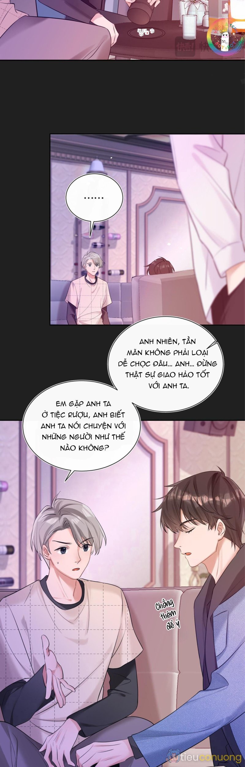 Đối Thủ Không Đội Trời Chung Cuối Cùng Cũng Phá Sản Rồi! Chapter 8 - Page 14