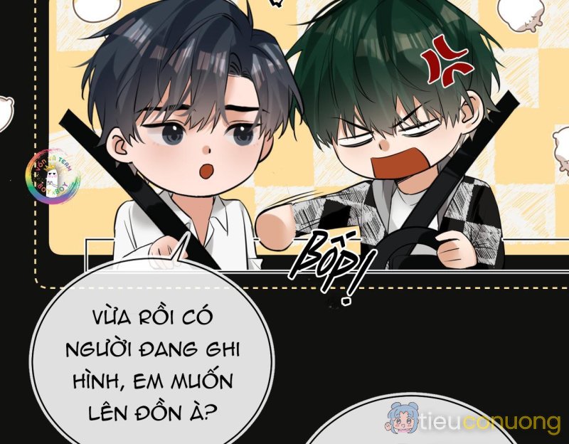 Đối Thủ Không Đội Trời Chung Cuối Cùng Cũng Phá Sản Rồi! Chapter 36 - Page 12