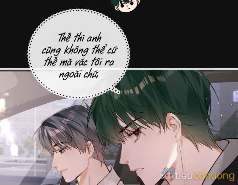 Đối Thủ Không Đội Trời Chung Cuối Cùng Cũng Phá Sản Rồi! Chapter 36 - Page 16