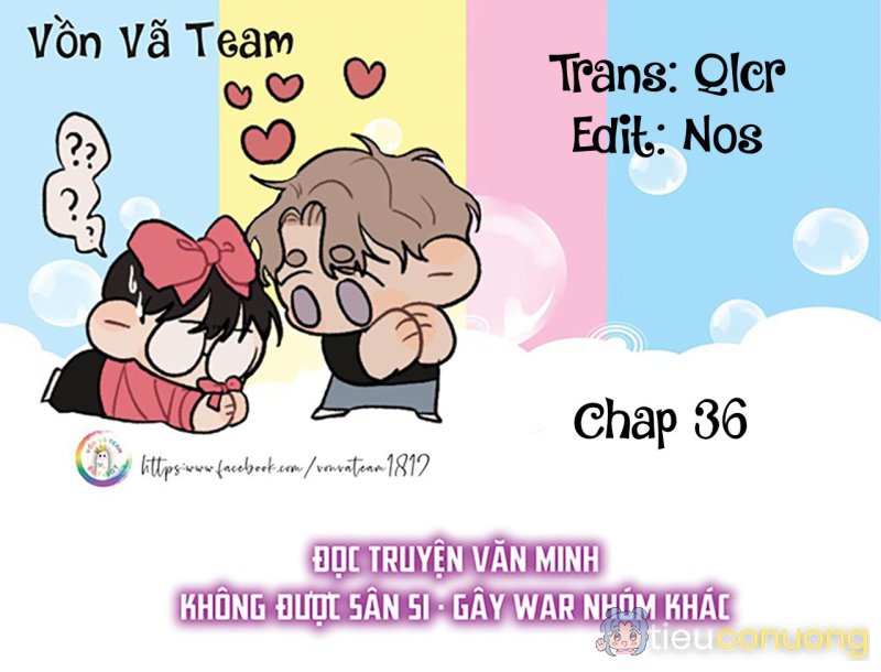 Đối Thủ Không Đội Trời Chung Cuối Cùng Cũng Phá Sản Rồi! Chapter 36 - Page 1