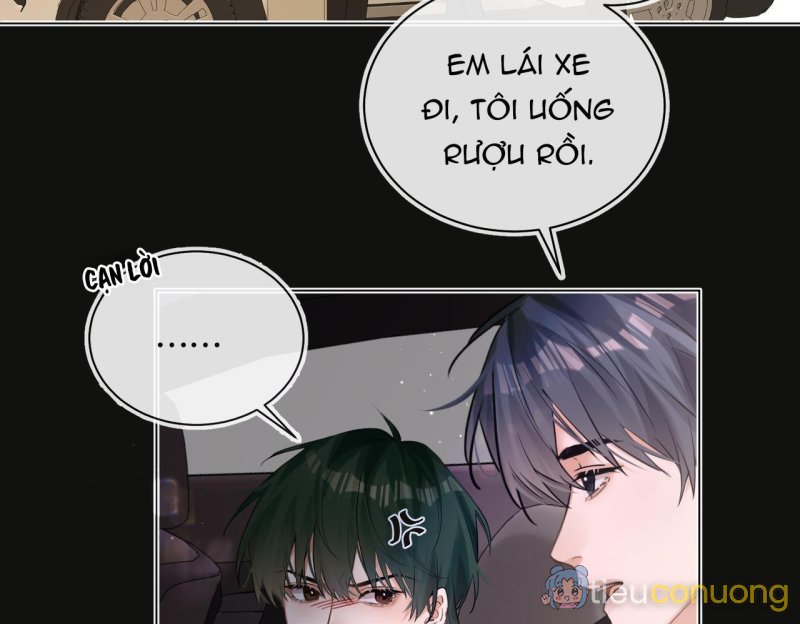 Đối Thủ Không Đội Trời Chung Cuối Cùng Cũng Phá Sản Rồi! Chapter 36 - Page 8