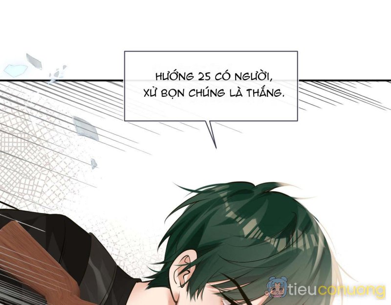 Đối Thủ Không Đội Trời Chung Cuối Cùng Cũng Phá Sản Rồi! Chapter 19 - Page 24