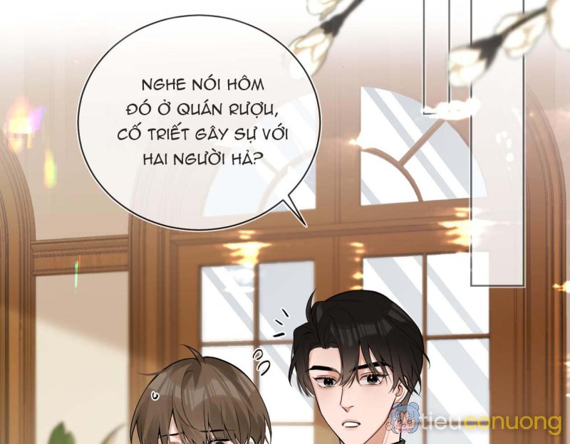 Đối Thủ Không Đội Trời Chung Cuối Cùng Cũng Phá Sản Rồi! Chapter 19 - Page 38