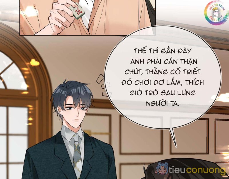 Đối Thủ Không Đội Trời Chung Cuối Cùng Cũng Phá Sản Rồi! Chapter 19 - Page 41